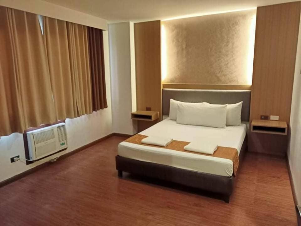 Fernandina 88 Suites Condo Cubao Exterior foto