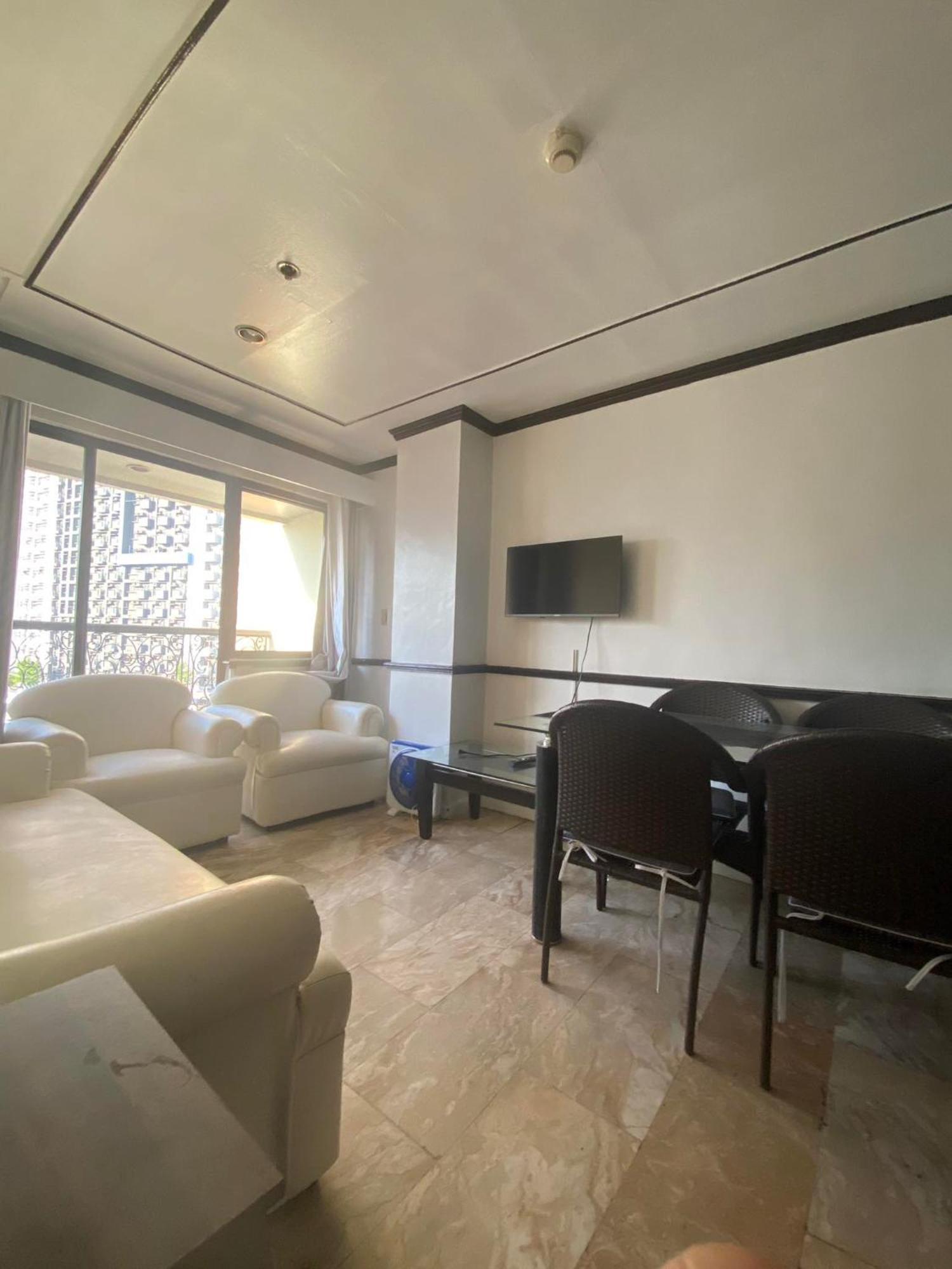 Fernandina 88 Suites Condo Cubao Exterior foto