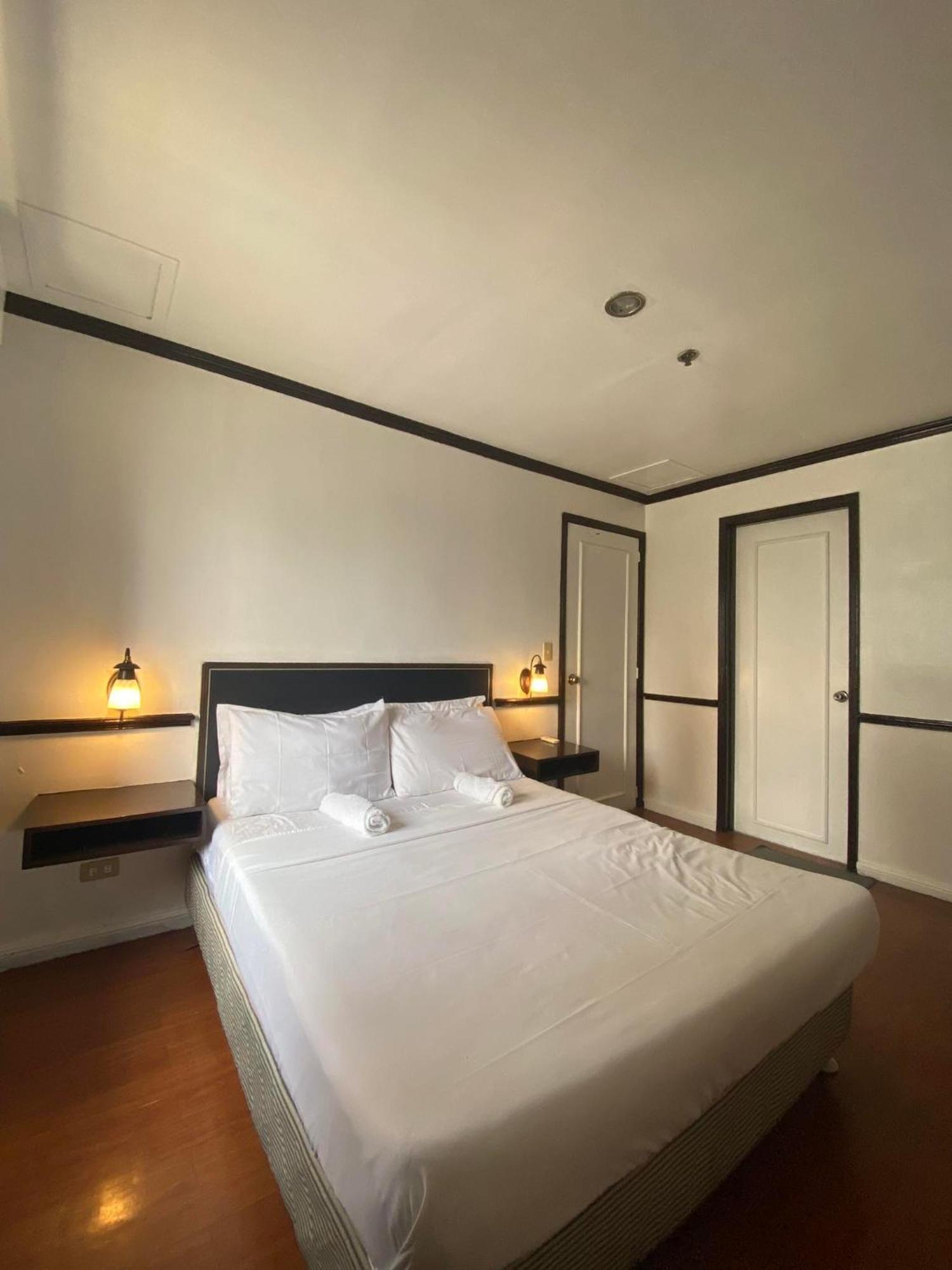 Fernandina 88 Suites Condo Cubao Exterior foto