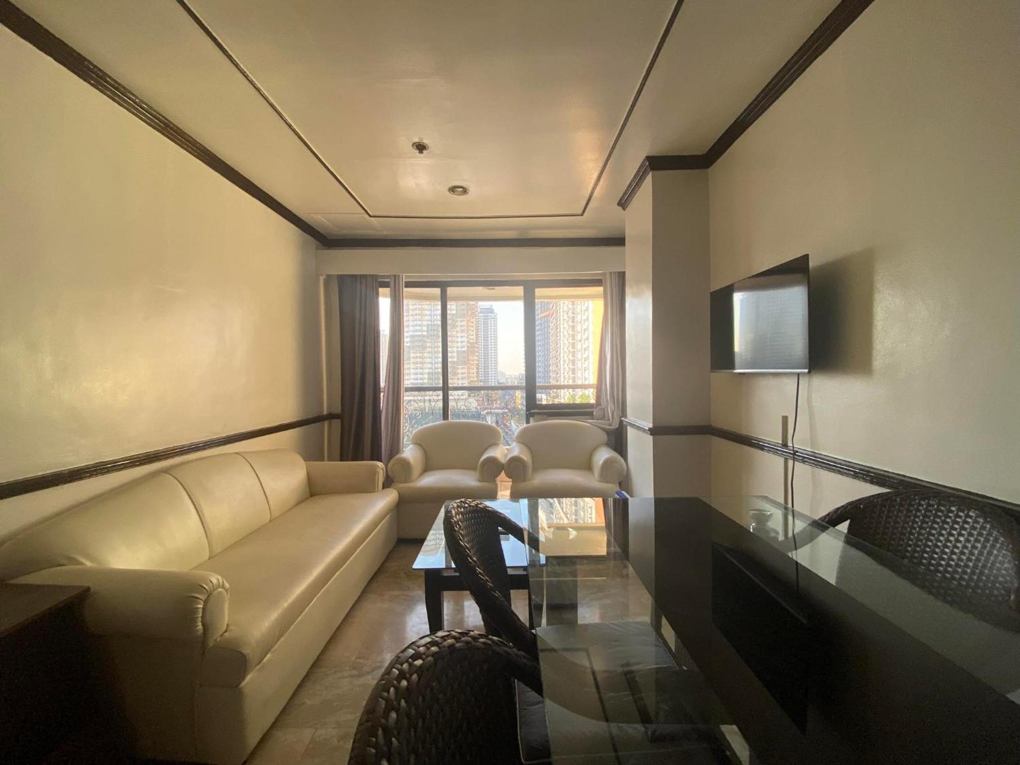 Fernandina 88 Suites Condo Cubao Exterior foto